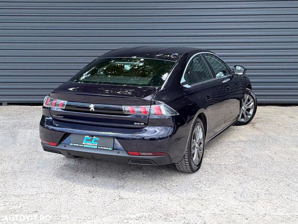 Peugeot 508 BlueHDi 130 Active Business-Paket - 36