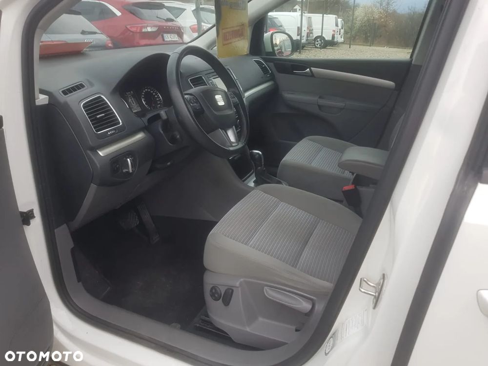Seat Alhambra 2.0 TDI Style DSG - 6