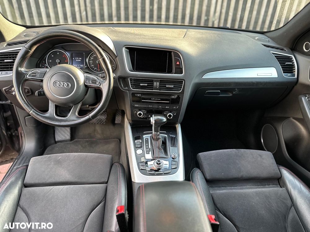 Audi Q5 2.0 TDI Quattro S tronic sport - 5