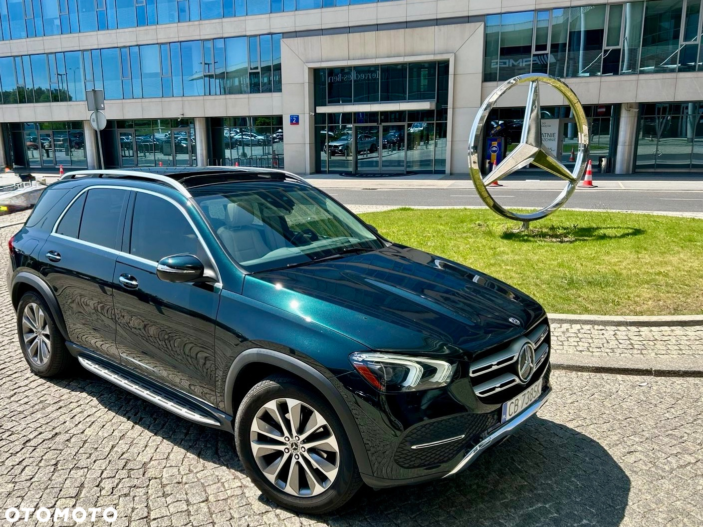 Mercedes-Benz GLE - 3