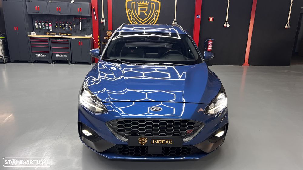 Ford Focus SW 2.3 EcoBoost S&S ST - 5