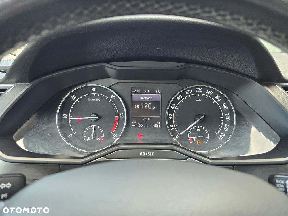 Skoda Superb 2.0 TDI 4x4 Style - 20