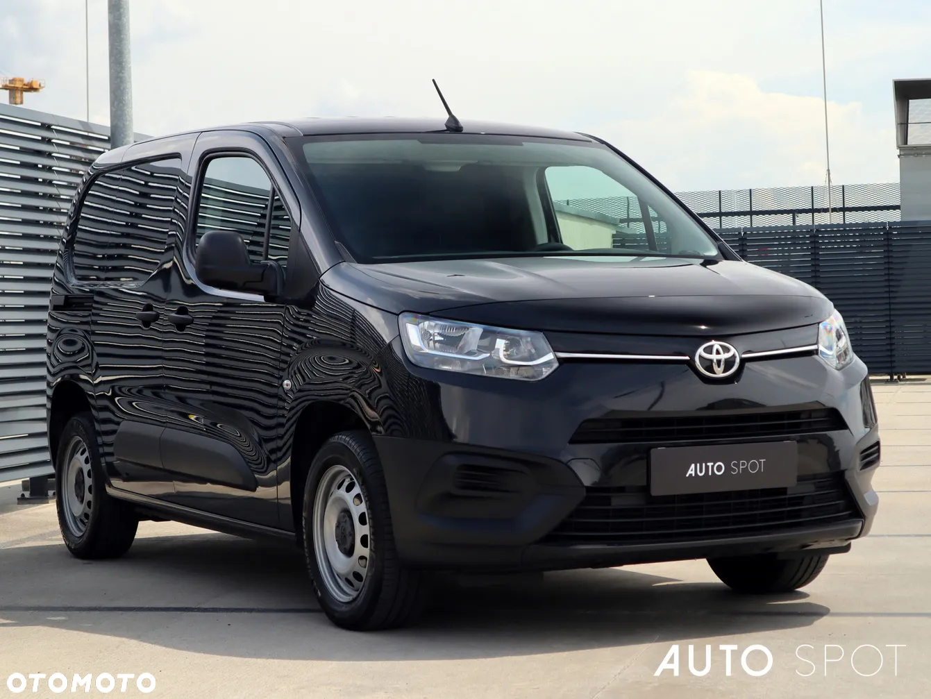 Toyota Proace City Furgon Active 1.5 D-4D 100 KM - 12