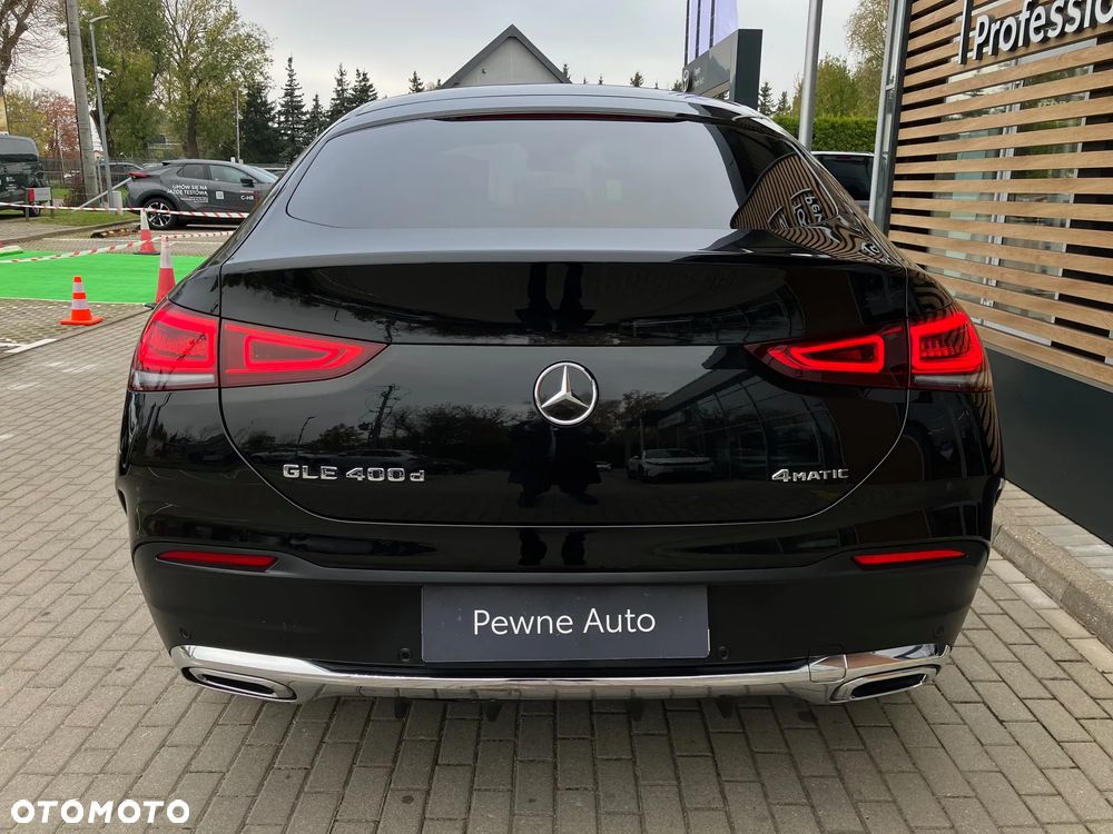 Mercedes-Benz GLE 400 d 4-Matic - 7
