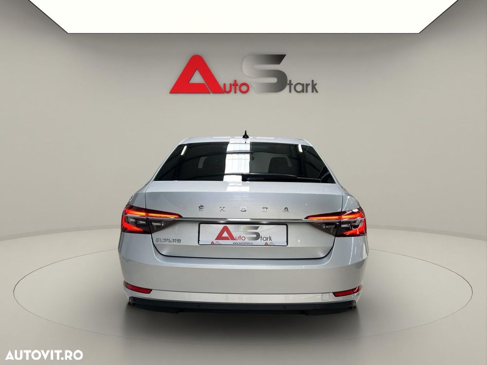 Skoda Superb 1.5 TSI ACT DSG Ambition - 7