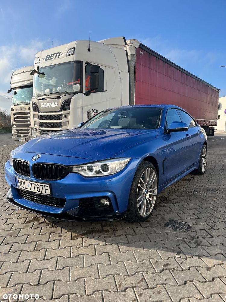BMW Seria 4 430i M Sport - 3