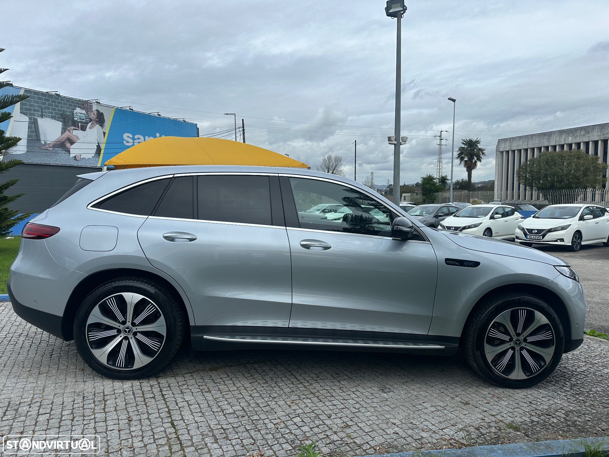 Mercedes-Benz EQC 400 4Matic Edition 1886 - 4