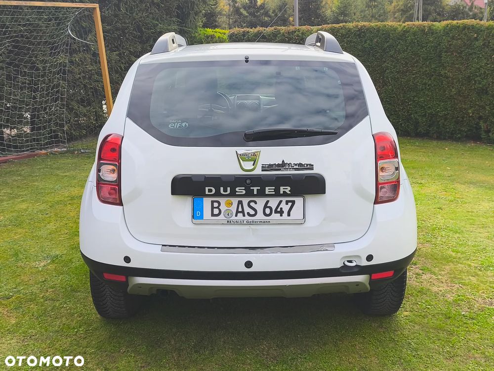 Dacia Duster 1.6 Laureate Euro5 - 9