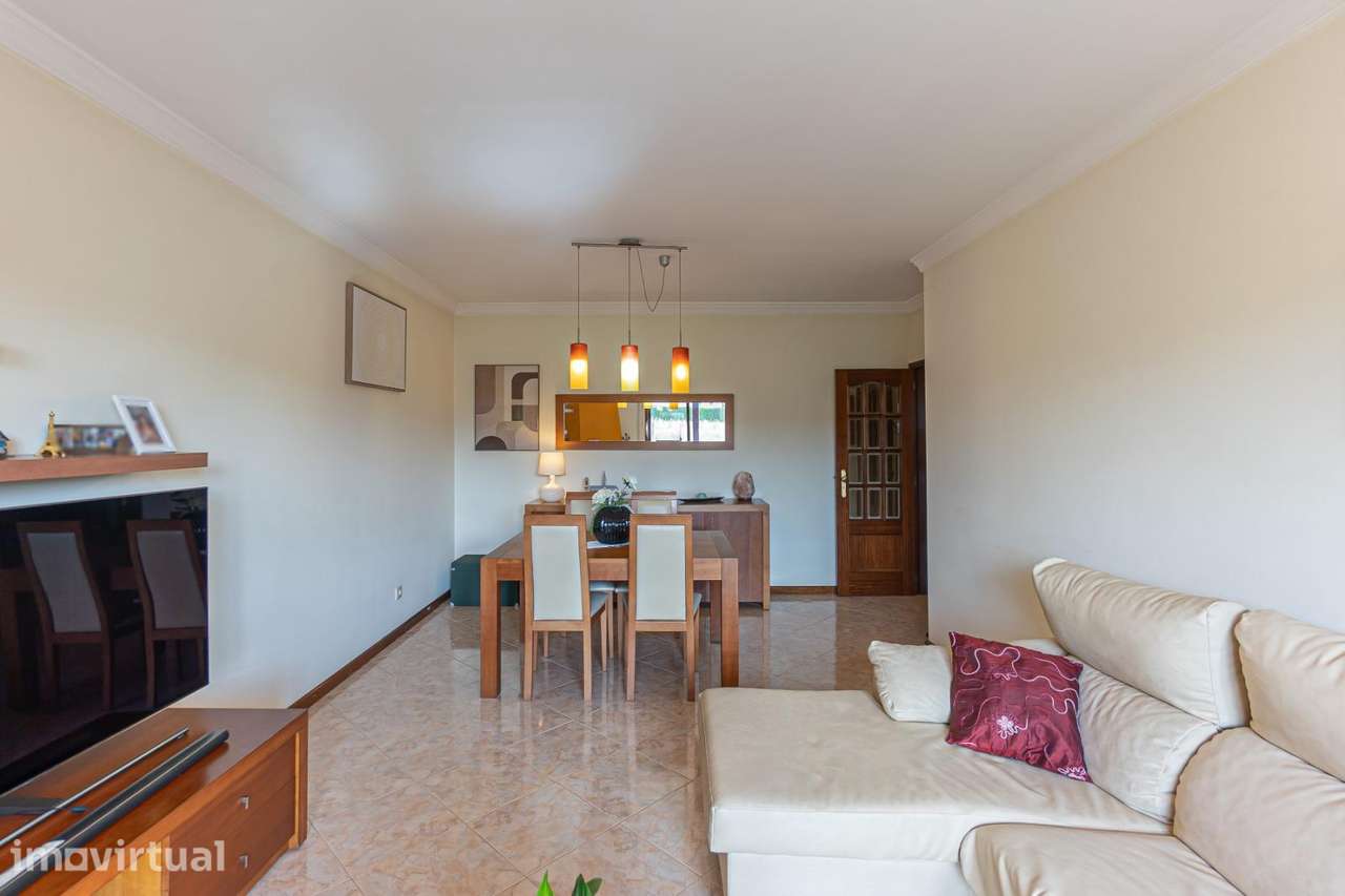 Oportunidade Imperdível, T3 Gondomar, condomínio Privado. Junto  Metro - Grande imagem: 4/28