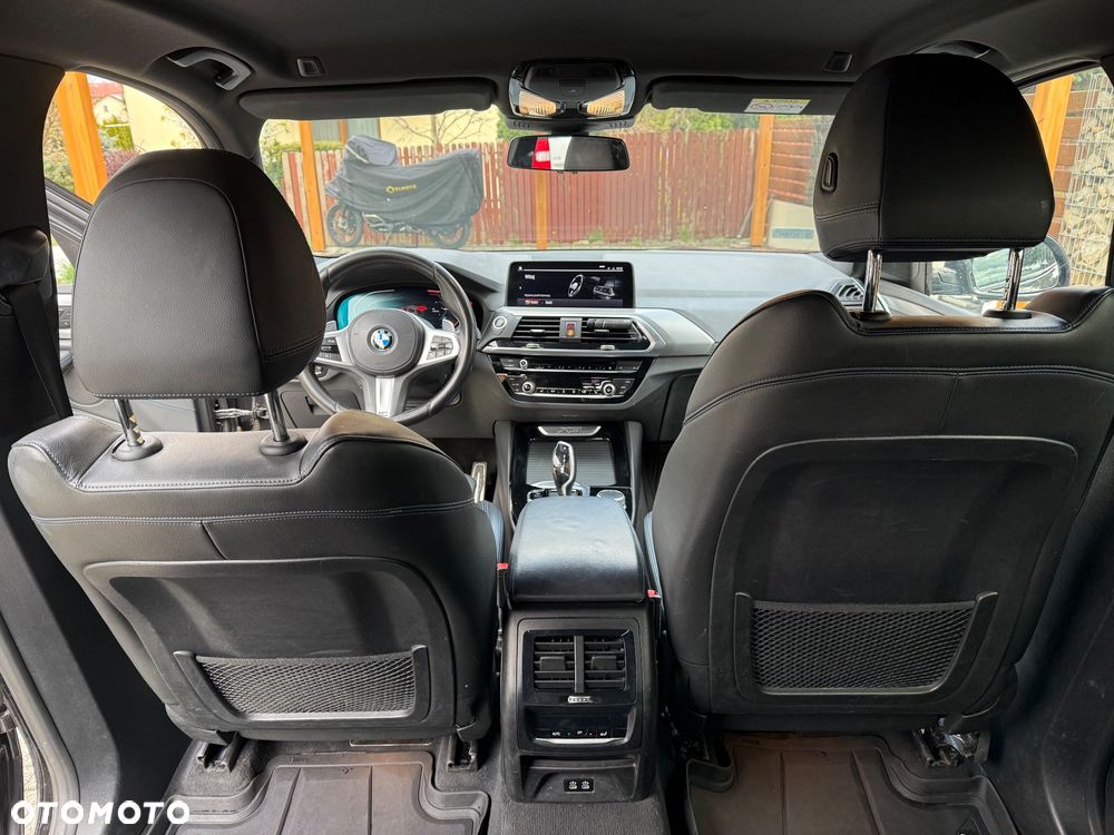 BMW X3 xDrive20d mHEV M Sport sport - 14