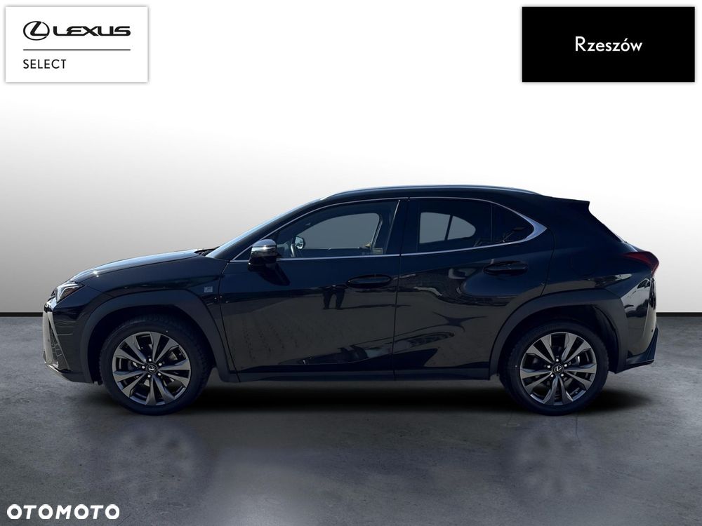 Lexus UX 250h GPF F Sport Design+ 2WD - 2