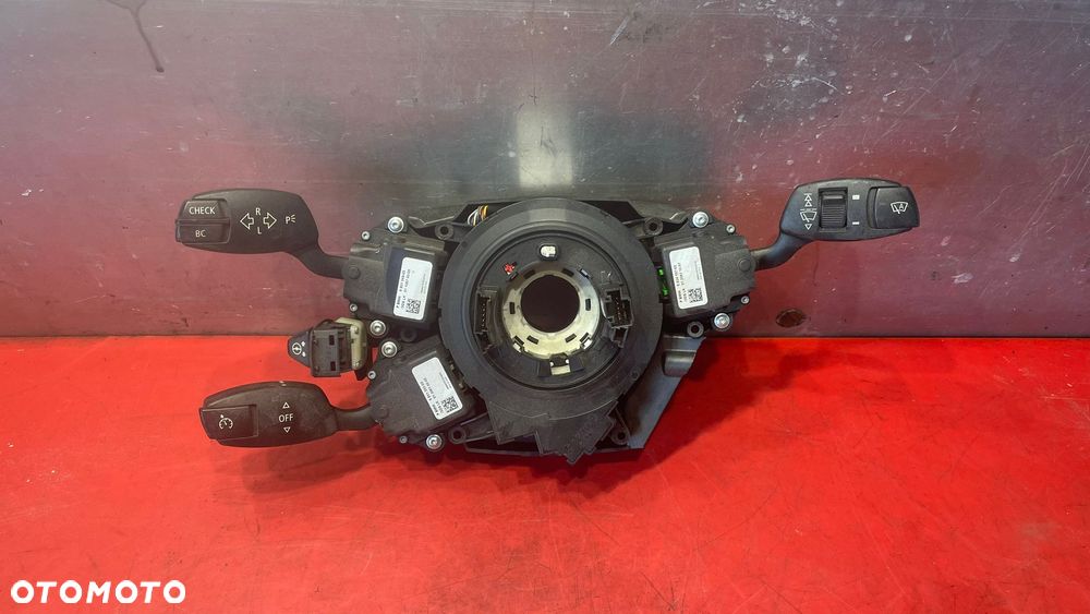 TAŚMA PRZEŁĄCZNIKI ZESPOLONY BMW E84 E70 E90 E91 LZ911516503 695135202 - 1