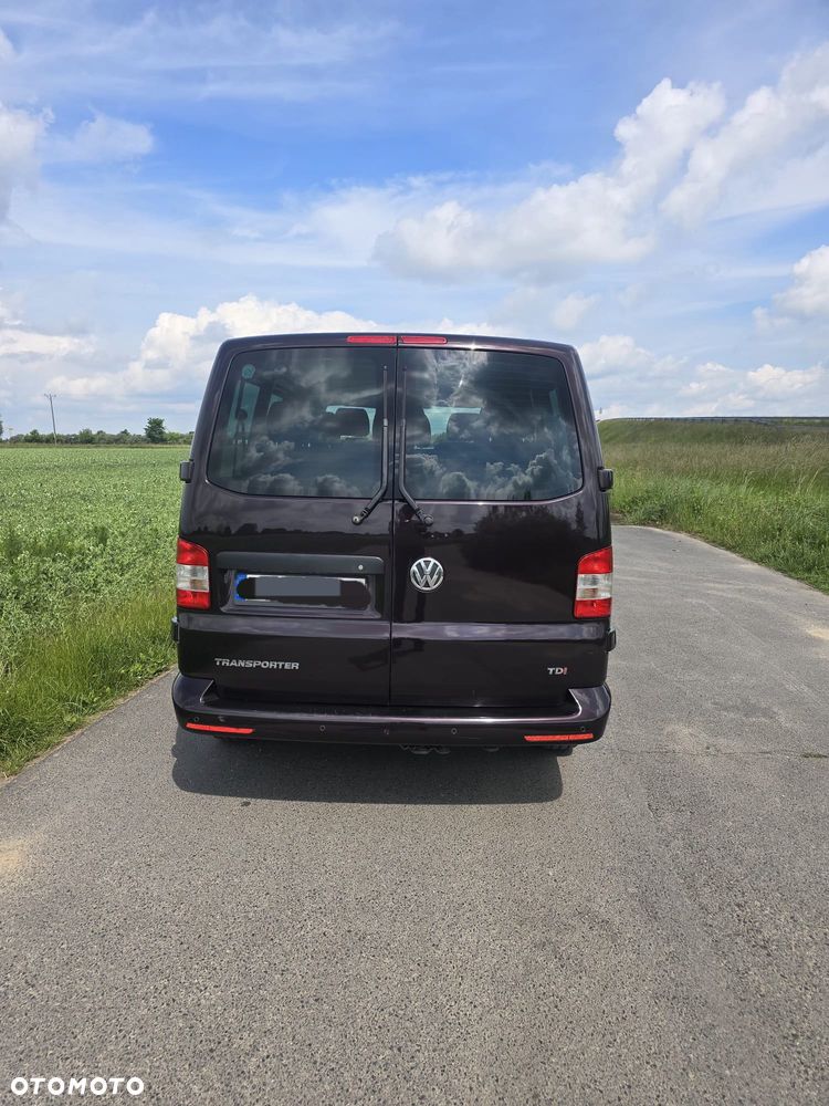 Volkswagen Transporter Caravelle Kurz BMT Comfortline - 2
