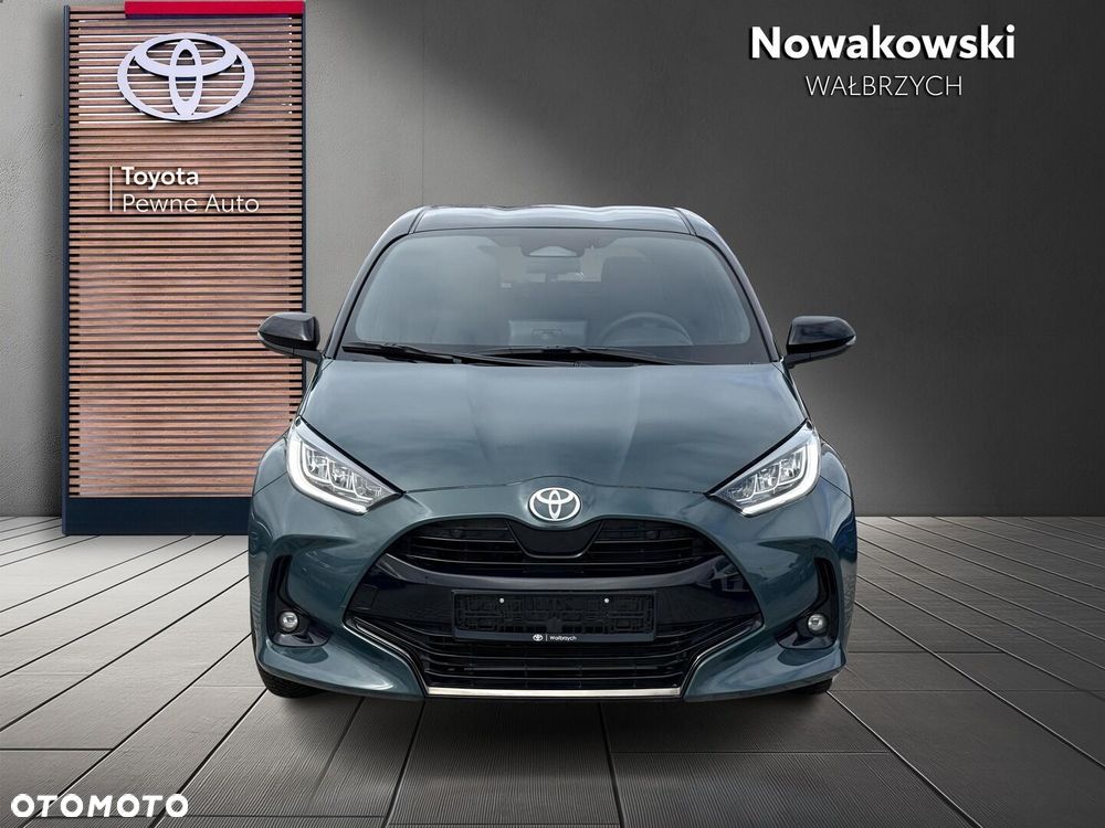 Toyota Yaris Hybrid 1.5 Executive - 8