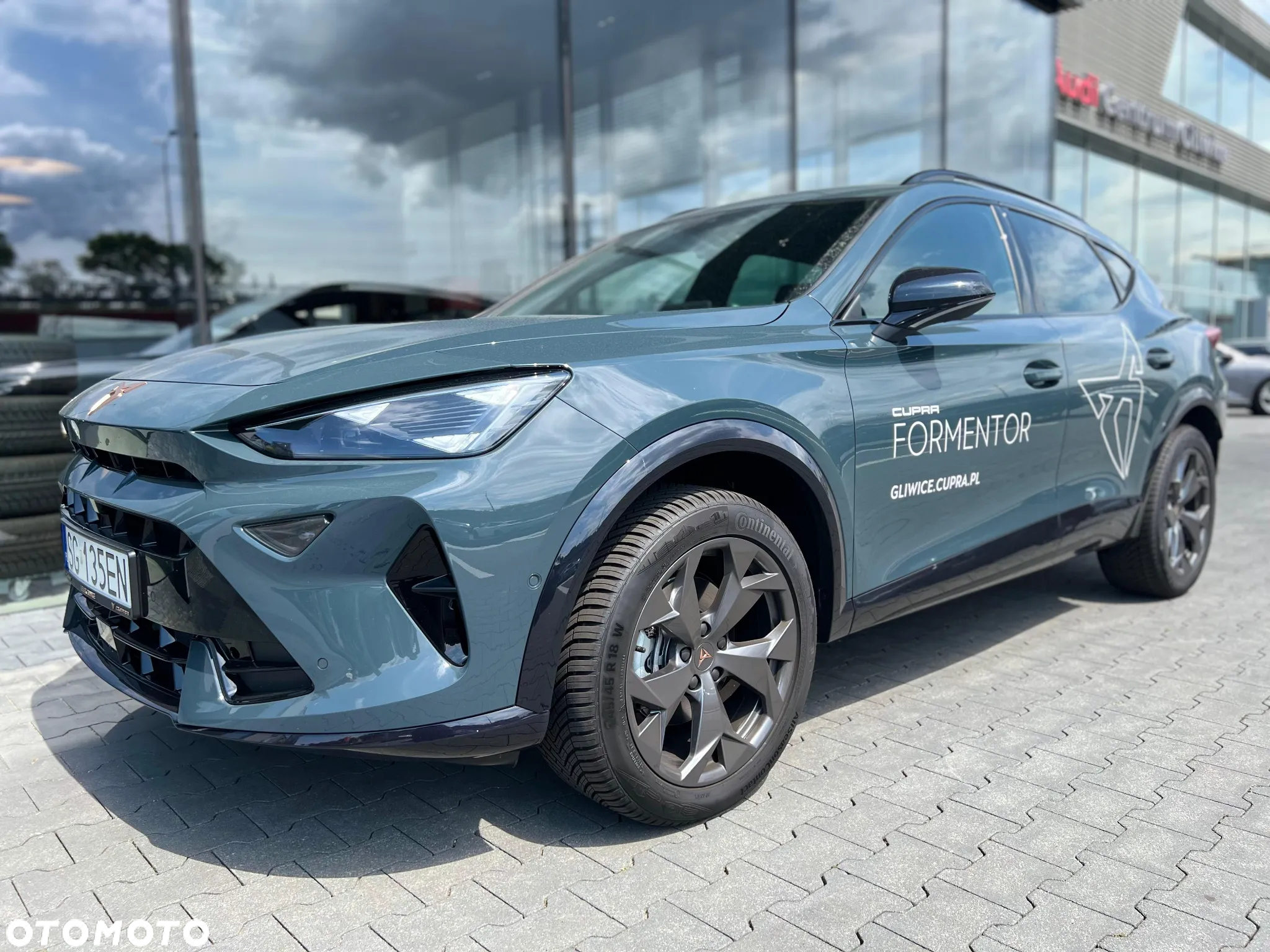 Cupra Formentor 1.5 TSI DSG - 2