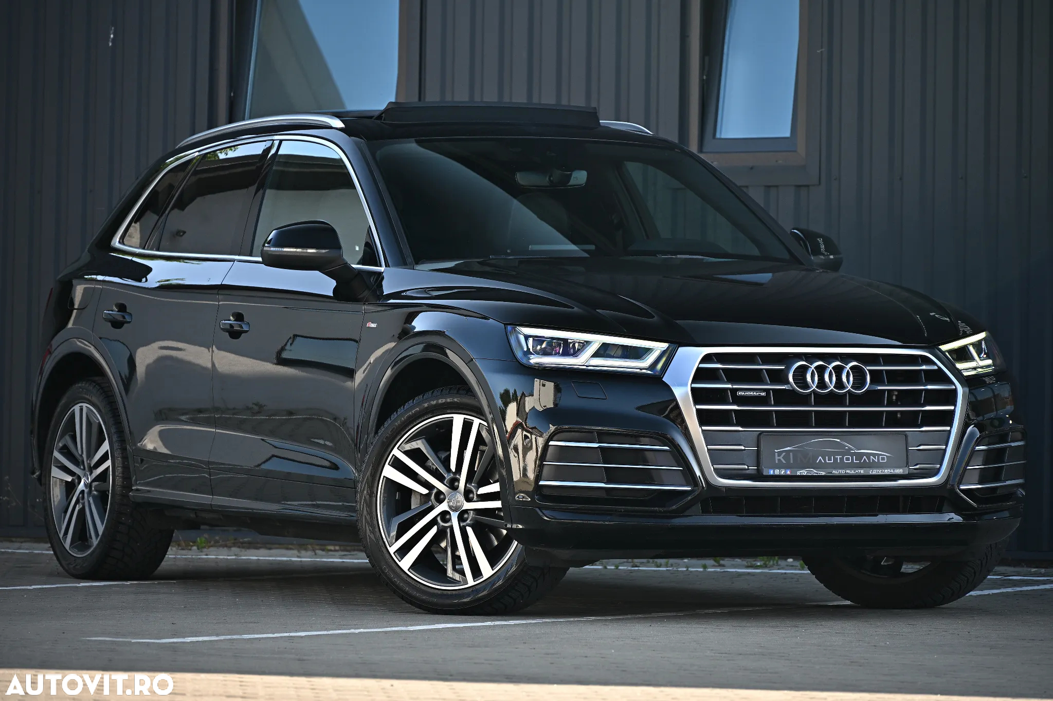 Audi Q5 2.0 TDI Quattro S tronic Sport - 2
