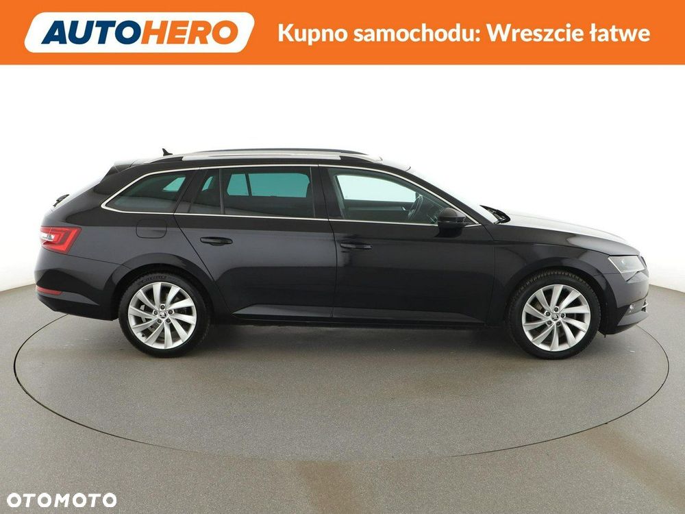 Skoda Superb 2.0 TDI DSG Style - 10