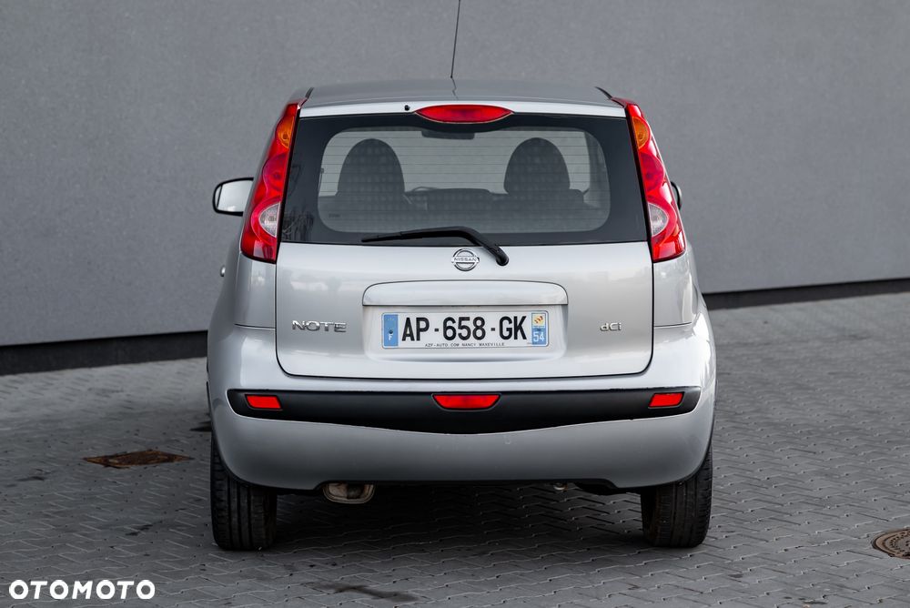 Nissan Note - 8