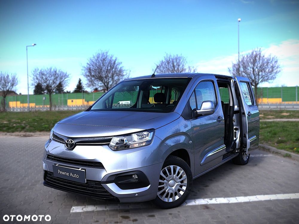 Toyota Proace City Verso 1.5 D-4D Business - 25