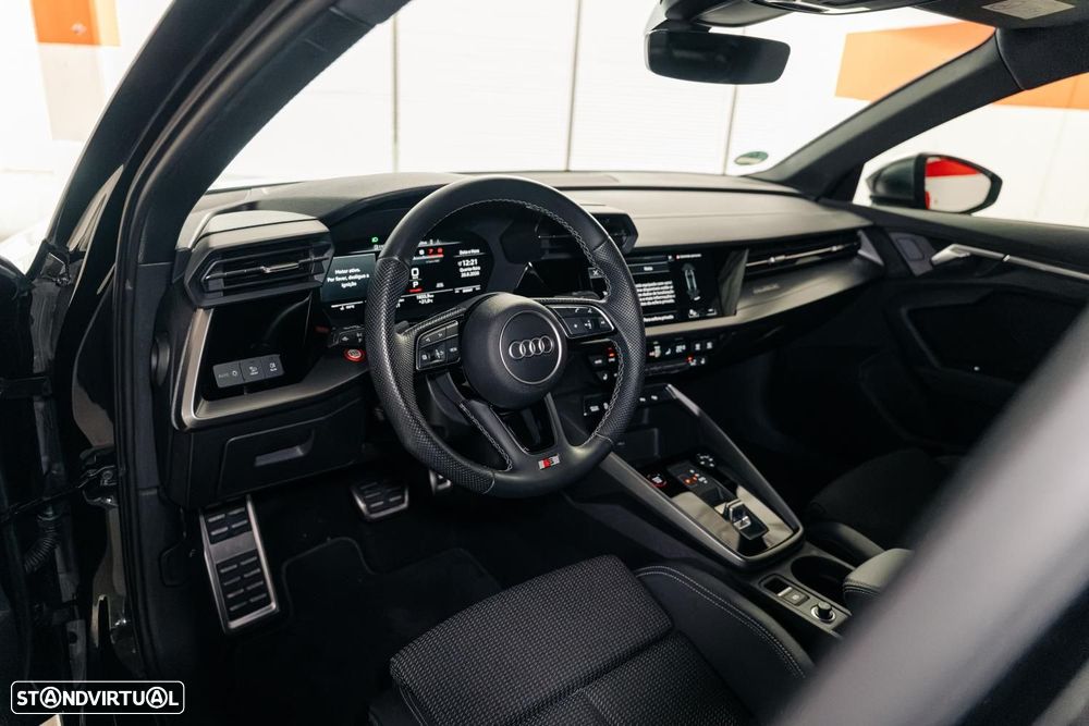 Audi S3 TFSI quattro S tronic - 21