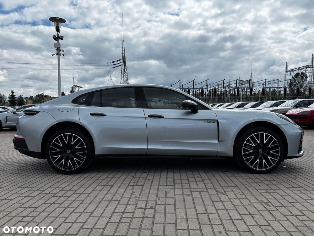 Porsche Panamera - 9