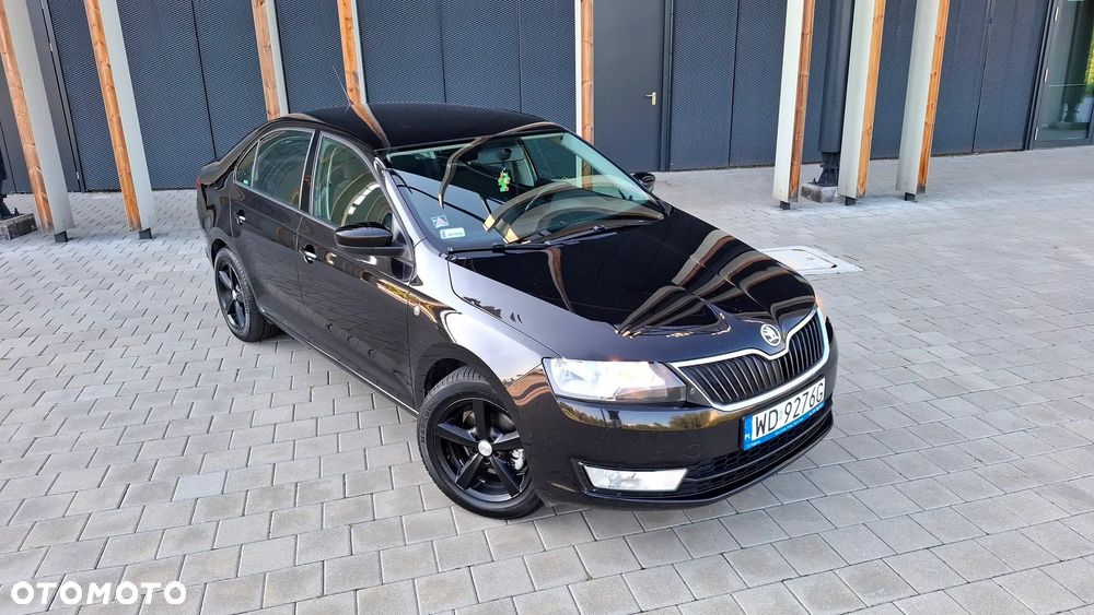 Skoda RAPID Spb 1.6 TDI DPF Active - 1
