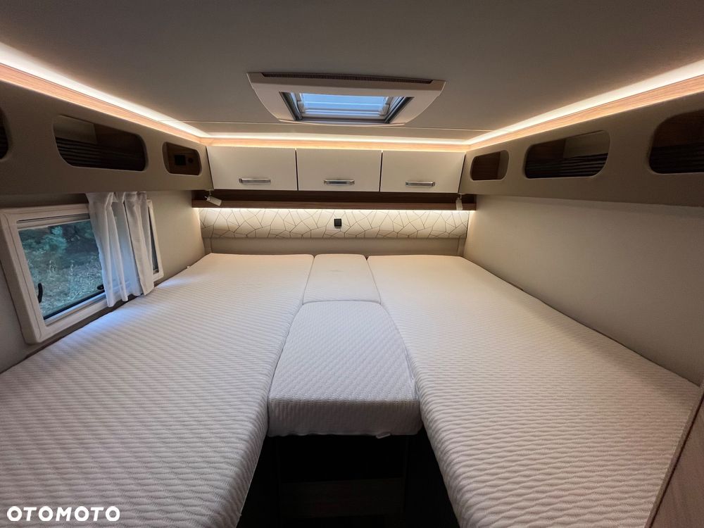 Mercedes-Benz Sprinter Weinsberg CaraCompact MB 640 MEG - 16