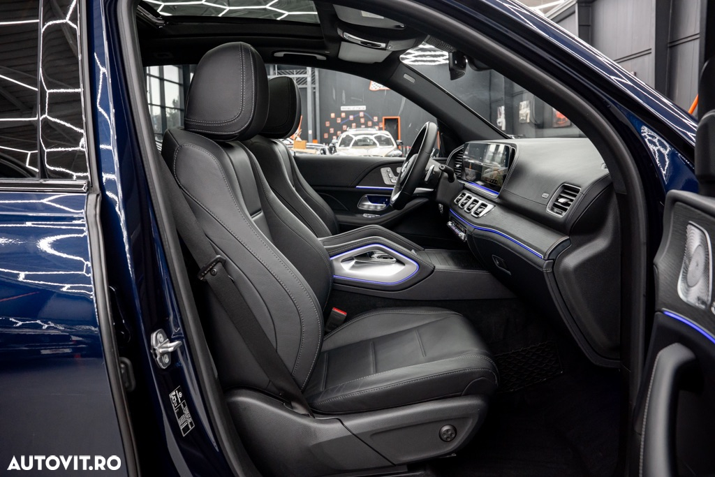Mercedes-Benz GLE 450 MHEV 4MATIC - 13