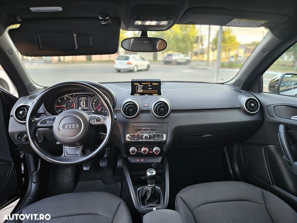 Audi A1 - 15