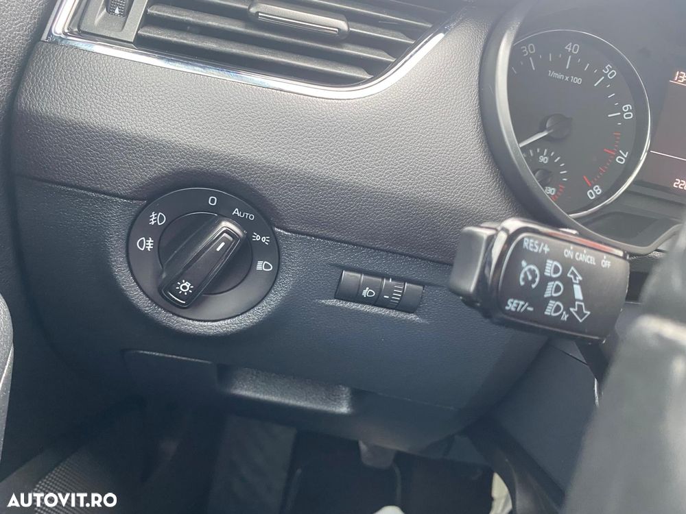 Skoda Octavia 1.2 TSI Green tec Edition - 15