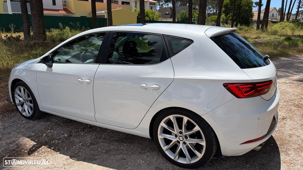 SEAT Leon 1.5 TSI FR S/S - 6