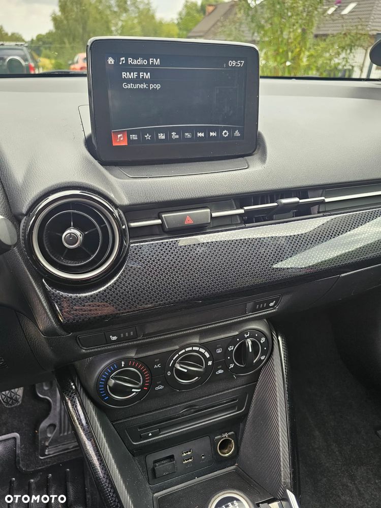 Mazda 2 SKYACTIV-G 90 Red Edition - 21