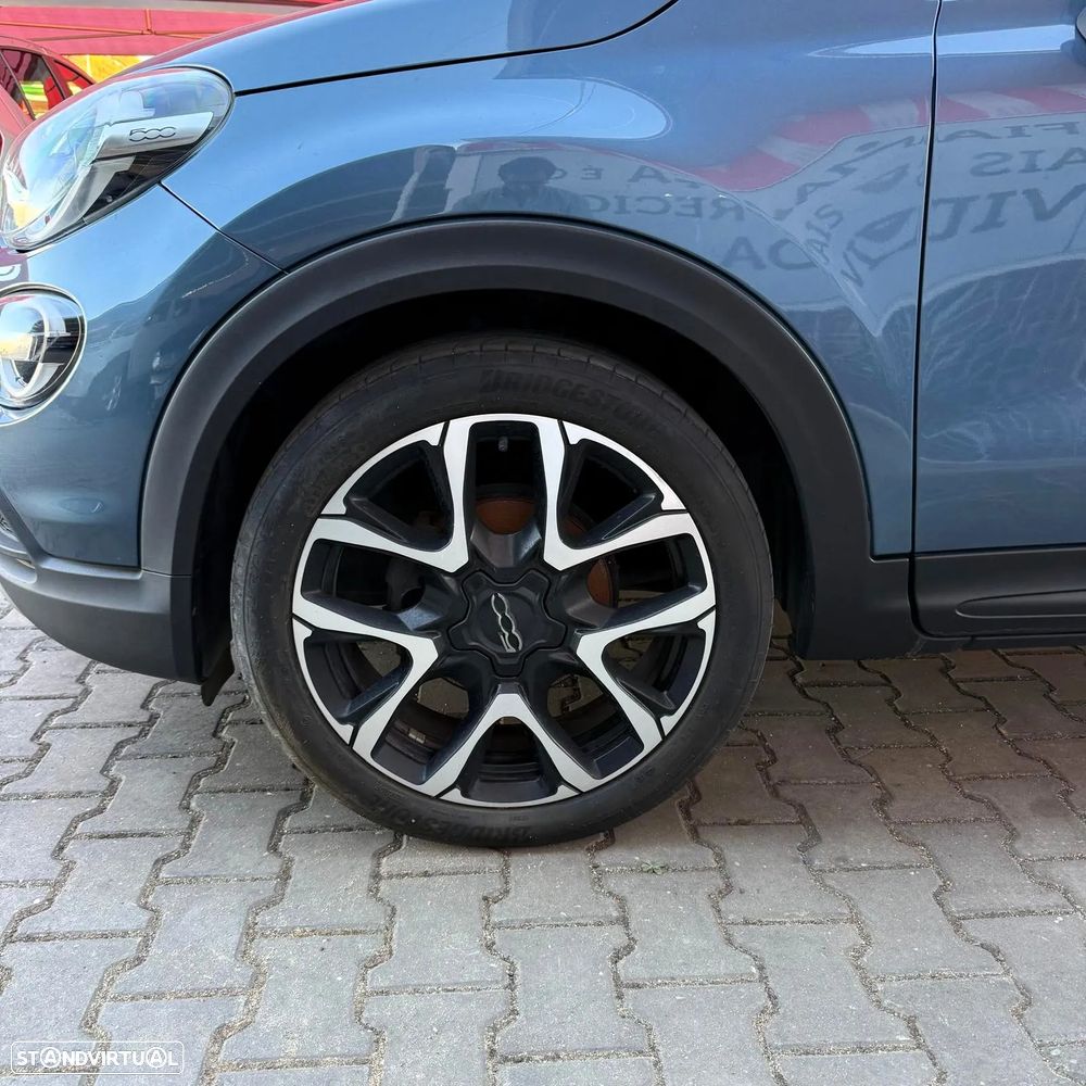 Fiat 500X 1.0 FireFly City Cross J18 - 20