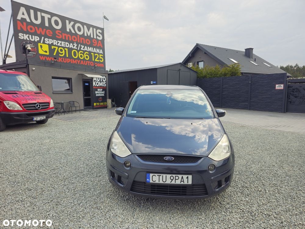 Ford S-Max - 3