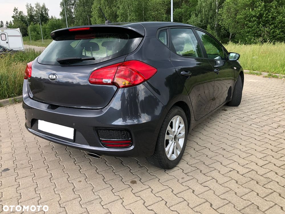 Kia Ceed 1.4 CVVT ISG Vision - 4