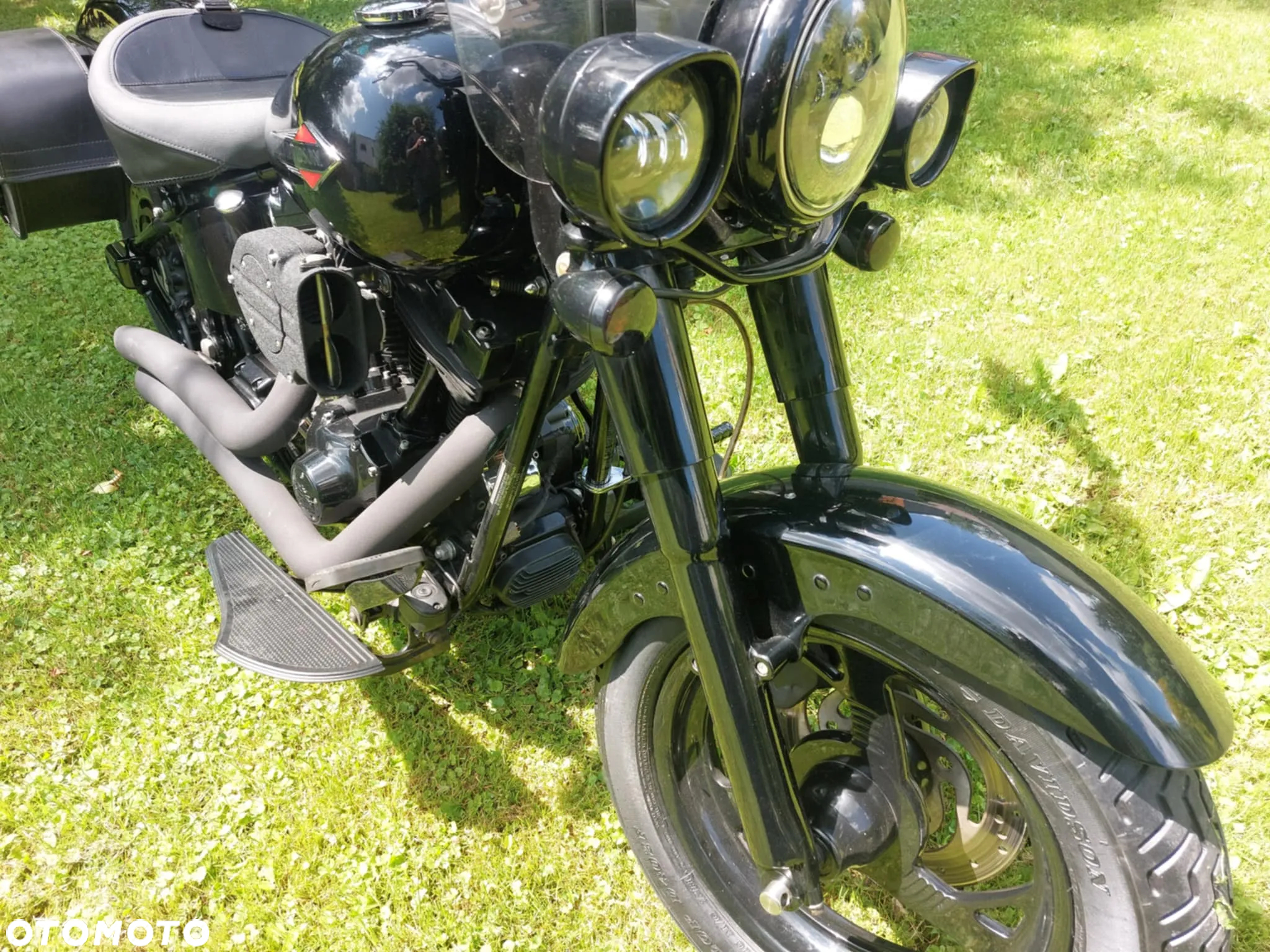 Harley-Davidson Softail Heritage Classic - 38