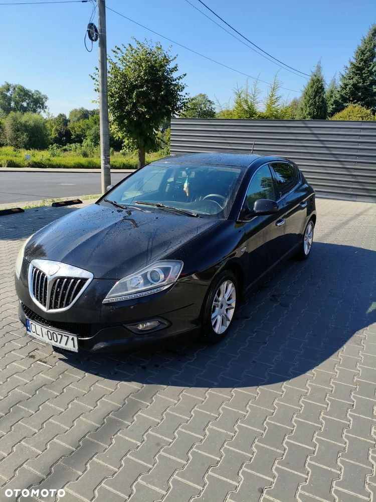 Lancia Delta 1.4 T-Jet Argento - 5