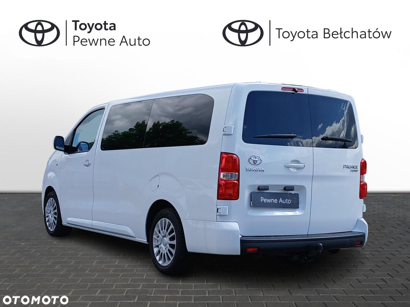 Toyota Proace Verso 2.0 D4-D Long Business - 4