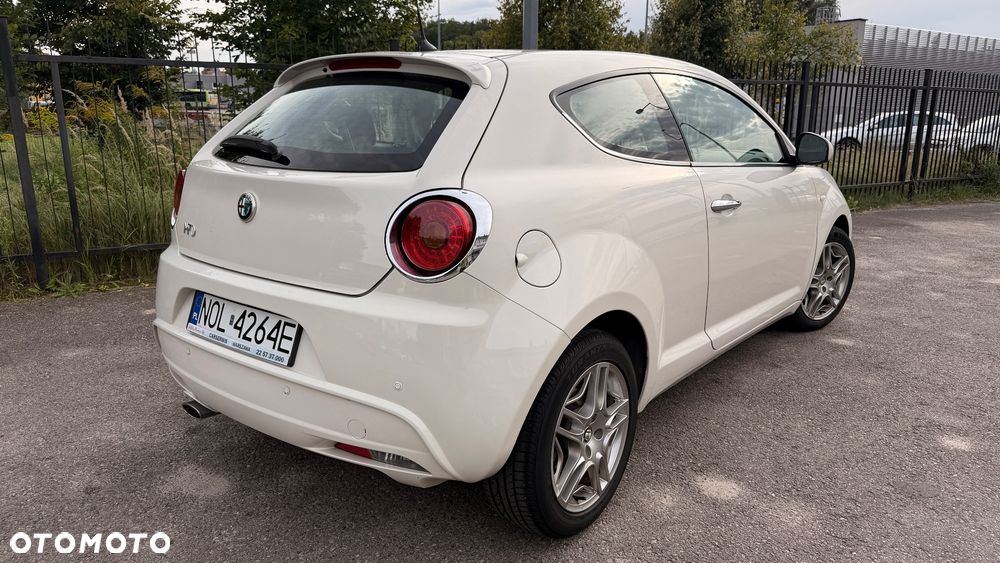 Alfa Romeo Mito - 11