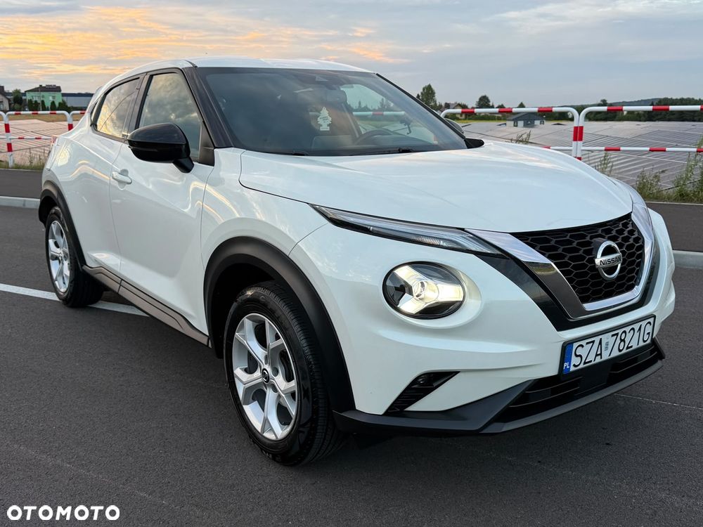 Nissan Juke 1.0 DIG-T N-Connecta - 7