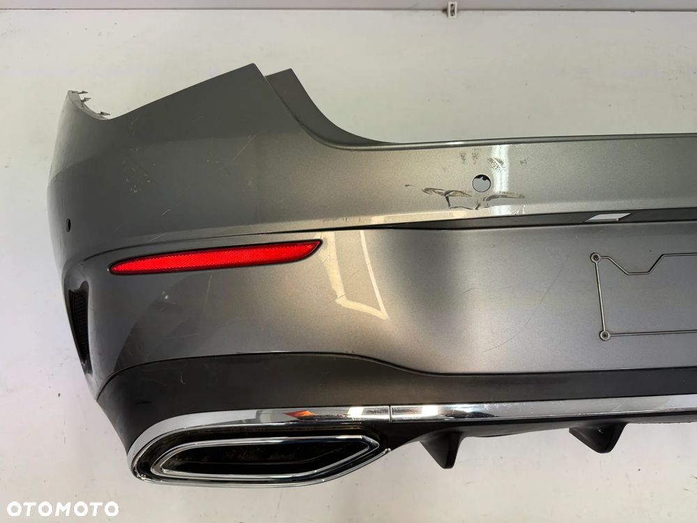 ZDERZAK TYLNY MERCEDES CLA W118 AMG - 3