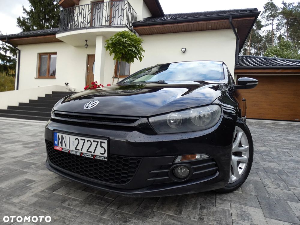 Volkswagen Scirocco 1.4 TSI R-Style DSG - 24