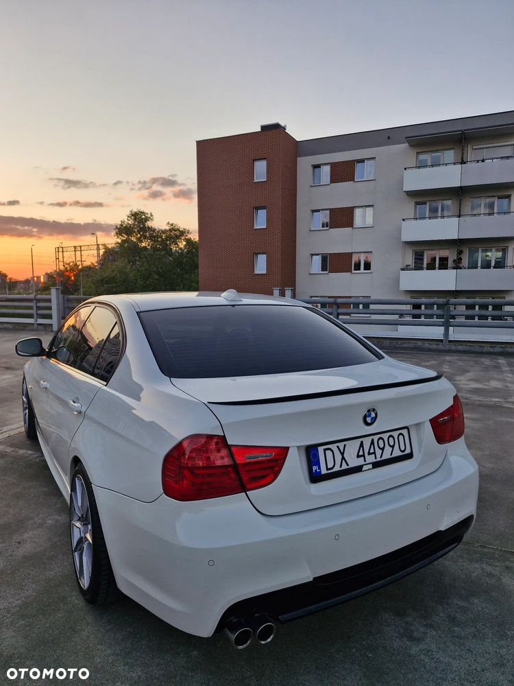 BMW Seria 3 325d DPF - 10