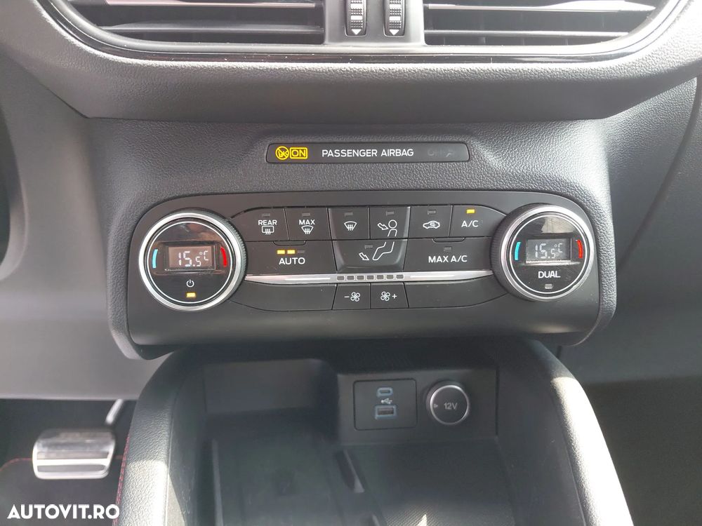 Ford Kuga 2.5 Duratec PHEV ST-LINE X - 25