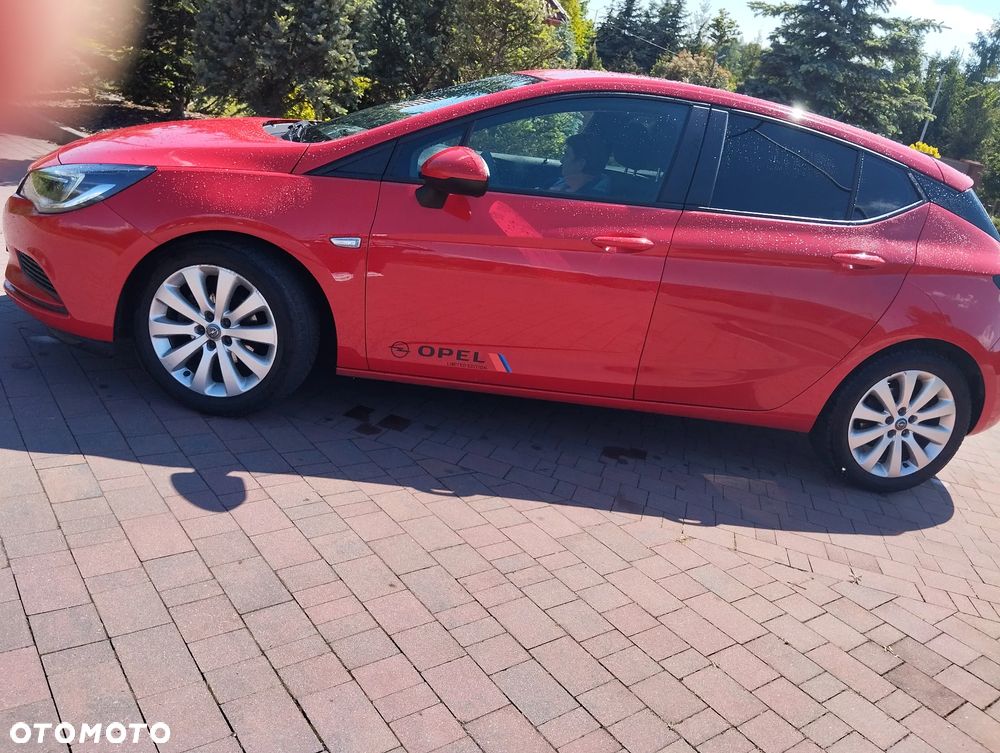 Opel Astra 1.0 Turbo Start/Stop Active - 11