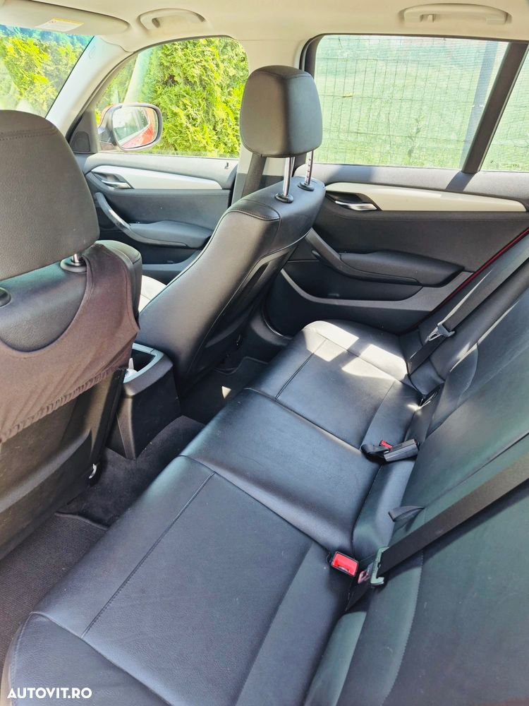 BMW X1 xDrive20d Aut. - 8