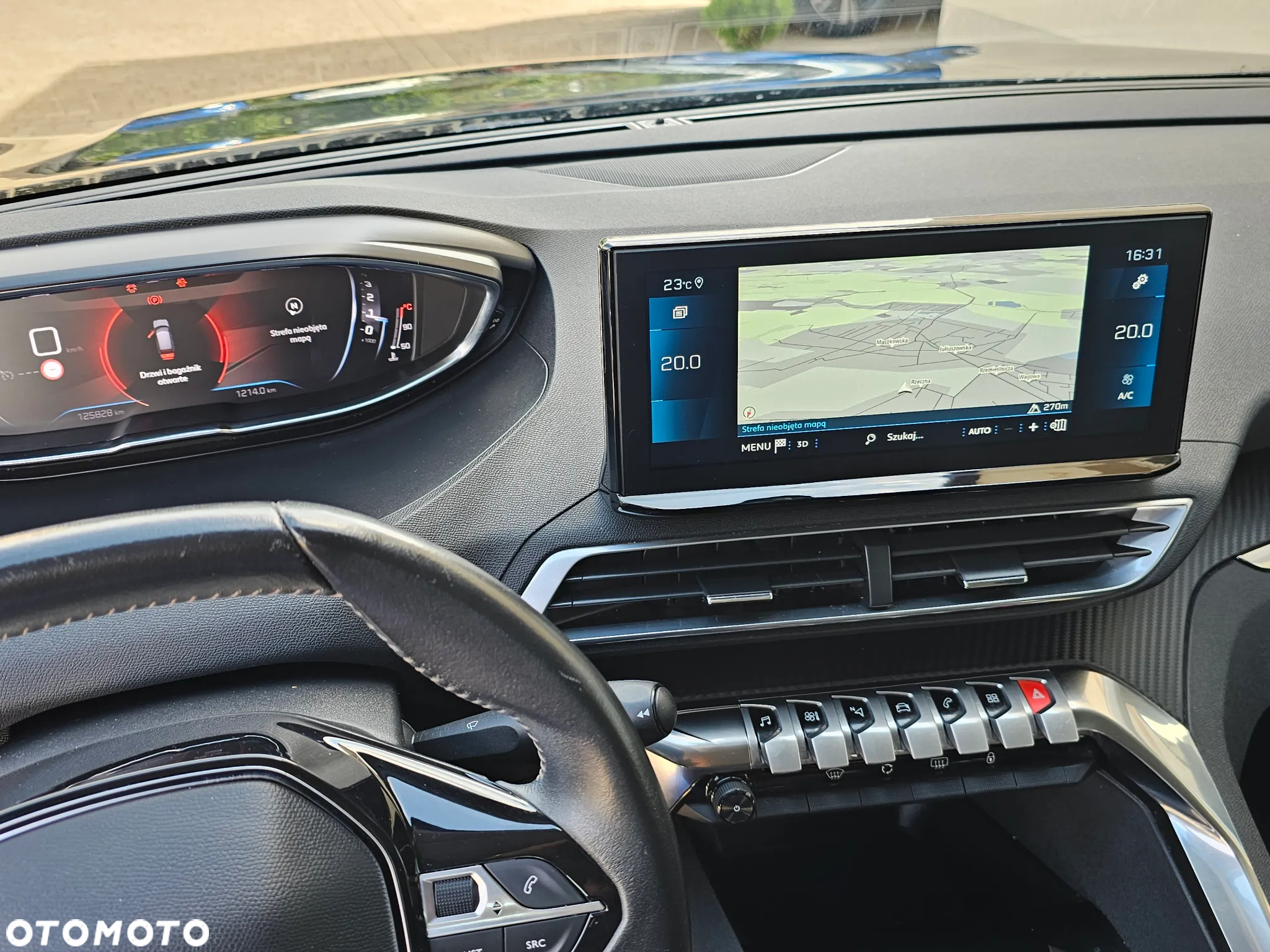 Peugeot 3008 1.5 BlueHDi Allure S&S - 23