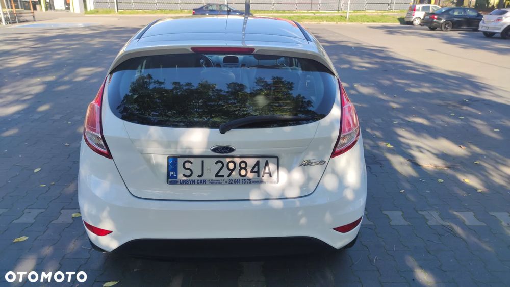 Ford Fiesta 1.25 Trend - 7