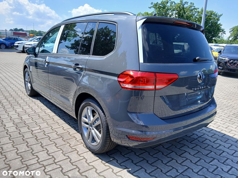 Volkswagen Touran 1.5 TSI EVO Comfortline Plus DSG - 7