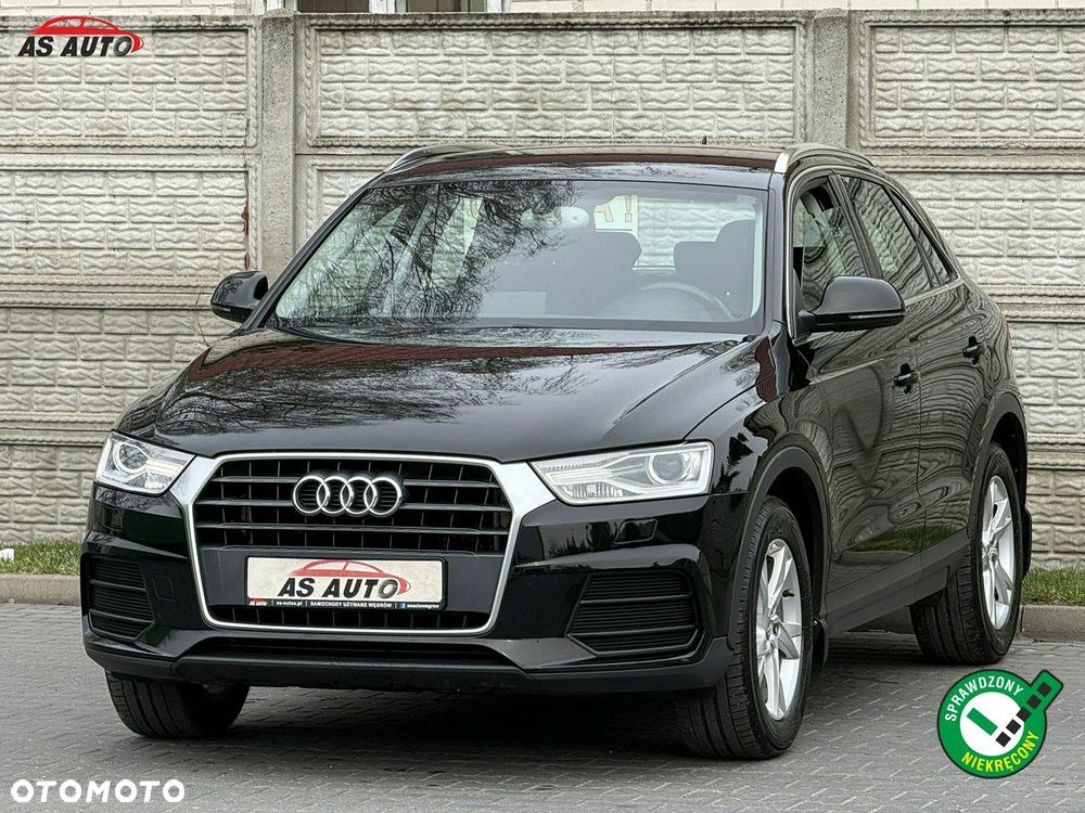 Audi Q3 2.0 TDI Sport - 2
